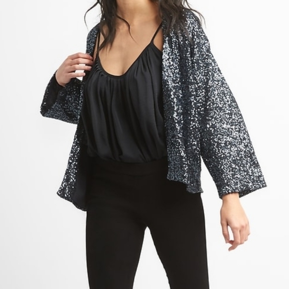 gap kimono jacket